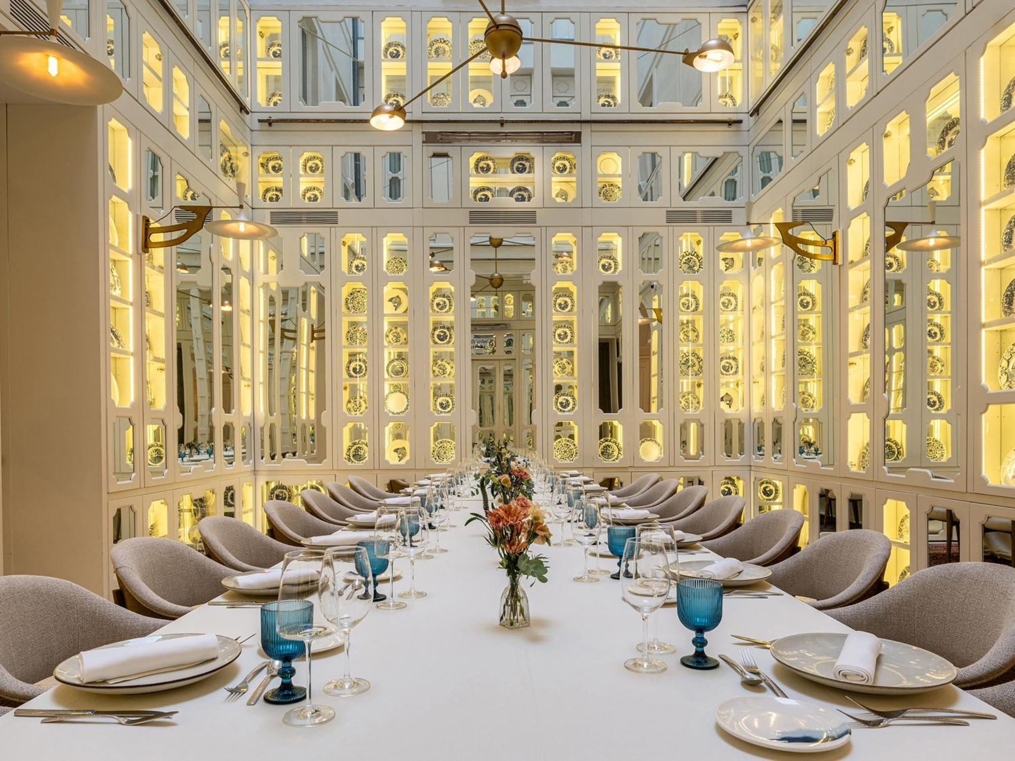 Only You Boutique Hotel Madrid — Photos 1